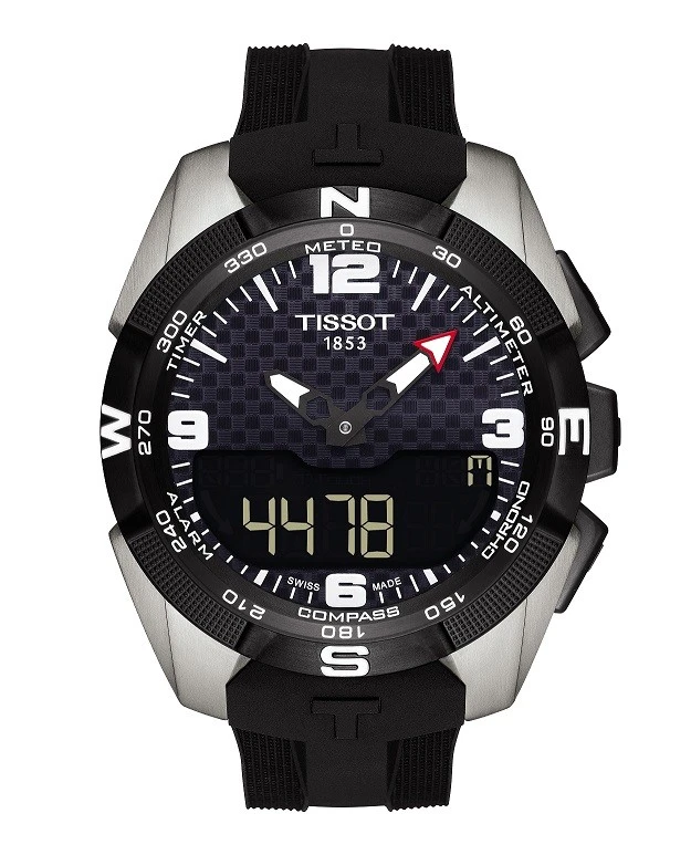 Tissot T-Touch Expert Solar NBA Special Edition T091.420.47.207.01