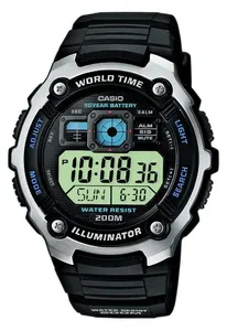 Casio AE-2000W-1AVEF