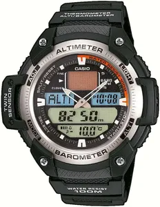 Casio SGW-400H-1BVER