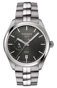 Tissot PR 100 Dualtime T101.452.11.061.00