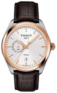 Tissot PR 100 Dualtime T101.452.26.031.00