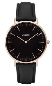 Cluse La Boheme Rose Gold CL18001