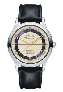 Atlantic Worldmaster 1888 Automatic 53754.41.93RB