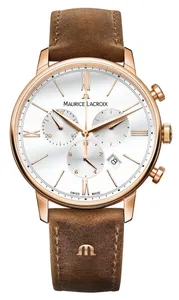 Maurice Lacroix Eliros Chrono Gold PVD EL1098-PVP01-113-1