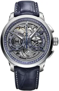 Maurice Lacroix Masterpiece Chronograph Skeleton MP6028-SS001-002-1