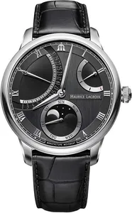Maurice Lacroix Masterpiece Moon Retrograde MP6588-SS001-331-1