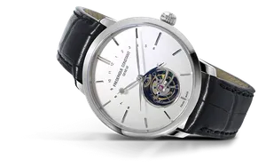 Frederique Constant Slimline Tourbillon Manufacture FC-980S4S6