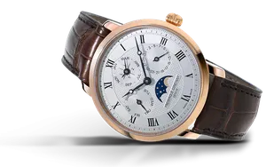 Frederique Constant Slimline Perpetual Calendar Manufacture FC-775MC4S4