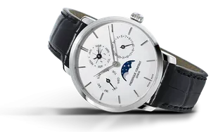 Frederique Constant Slimline Perpetual Calendar Manufacture  FC-775S4S6