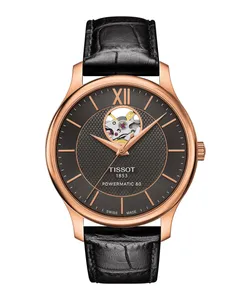 Tissot Tradition Automatic Open Heart T063.907.36.068.00