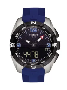 Tissot T-Touch Expert Solar Titanium Ice Hockey Special Edition T091.420.47.057.02