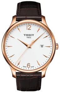 Tissot Tradition PVD T063.610.36.037.00