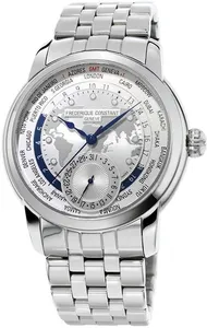 Frederique Constant Worldtimer Manufacture FC-718WM4H6B