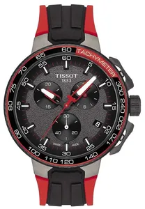 Tissot T-Race Cycling Quartz Chrono La Vuelta a Espana 2017 Special Edition T111.417.37.441.01