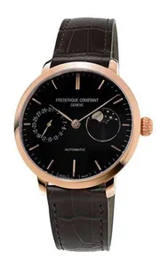 Frederique Constant Slimline Moonphase Manufacture FC-702G3S4