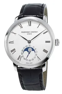 Frederique Constant Slimline Moonphase Manufacture FC-705WR4S6