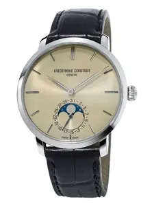 Frederique Constant Slimline Moonphase Manufacture FC-705BG4S6