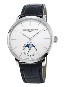 Frederique Constant Manufacture Slimline Moonphase FC-705S4S6