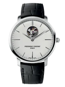 Frederique Constant Slimline Auto Heart Beat FC-312S4S6
