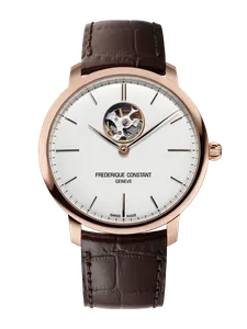 Frederique Constant Slimline Auto Heart Beat FC-312V4S4