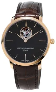Frederique Constant Slimline Auto Heart Beat FC-312G4S4