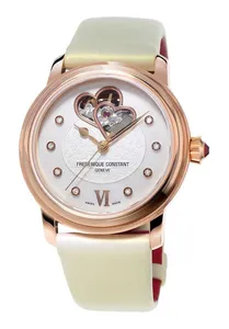 Frederique Constant Ladies Automatic World Heart Federation Double Heart Beat FC-310WHF2P4