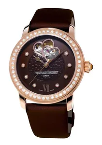 Frederique Constant Ladies Double Heart Beat Automatic FC-310CDHB2PD4