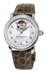 Frederique Constant Ladies Heart Beat Automatic FC-310HBAD2PD6