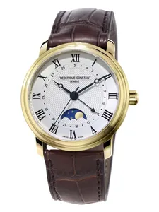 Frederique Constant Classics Moonphase   FC-330MC4P5