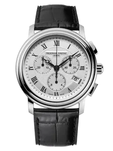 Frederique Constant Classics Quartz Chronograph  FC-292MC4P6