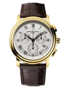Frederique Constant Classics Quartz Chronograph  FC-292MC4P5