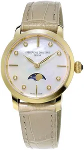 Frederique Constant Slimline Moonphase FC-206MPWD1S5