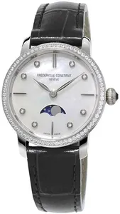 Frederique Constant Slimline Moonphase FC-206MPWD1SD6