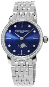 Frederique Constant Slimline Moonphase FC-206ND1SD26B