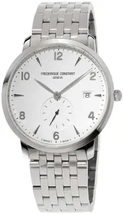 Frederique Constant Slimline Gents FC-245SA5S6B
