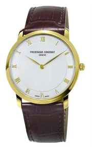 Frederique Constant Slimline Gents FC-200RS5S35