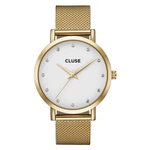 Cluse Pavane Gold Stones CL18302