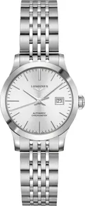Longines Record L2.321.4.72.6