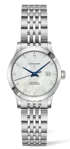Longines Record L2.321.4.87.6