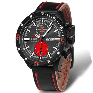 Vostok Europe Almaz Space Station 6S11-320C260