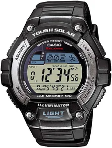Casio Solar Casio W-S220-1AVEF