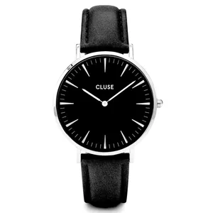 Cluse La Boheme Silver Black CL18201
