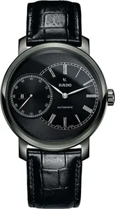 Rado DiaMaster Gent Automatic Grande Seconde R14129176