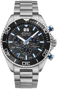 Atlantic Worldmaster Driver 777 Chrono Krzysztof Hołowczyc Limited Edition 55475.47.65BP