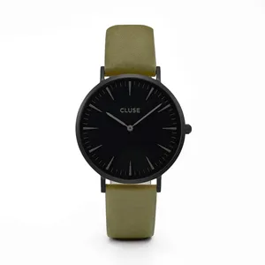 Cluse La Boheme Silver Black CL18502