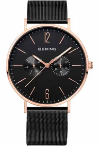 Bering Classic Navy Gent SET 14240-163