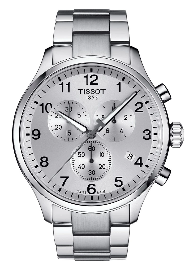 Tissot Chrono XL Classic  T116.617.11.037.00