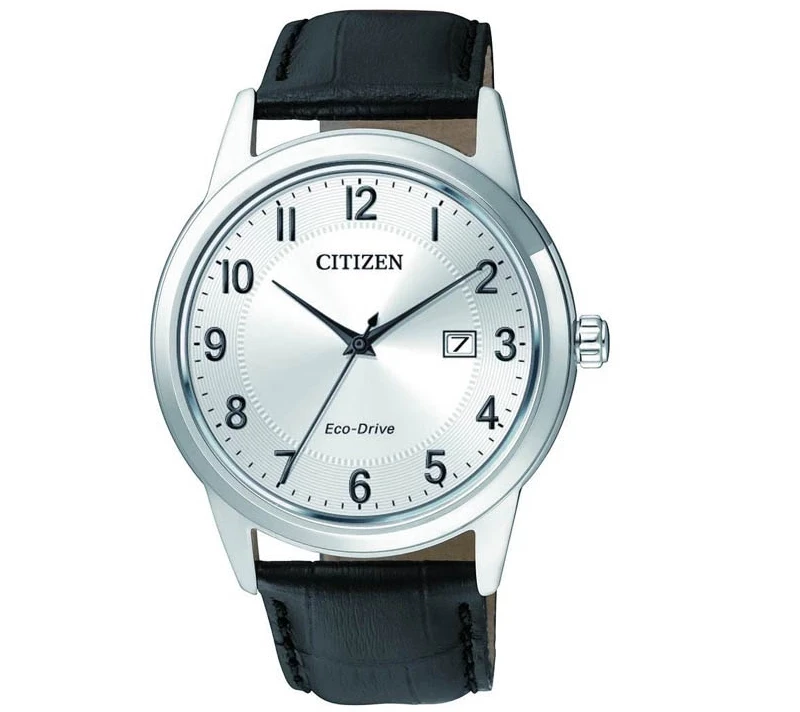 Citizen Eco-Drive Leather AW1231-07A