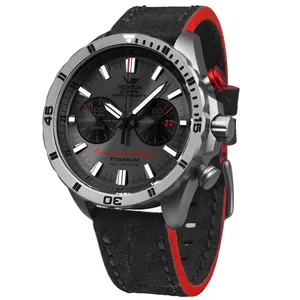 Vostok Almaz Chronograph Benediktas Vanagas Special Edition  6S21/320H391