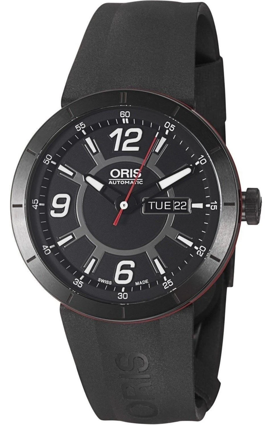 Oris TT1 Day Date 01 735 7651 4764RS